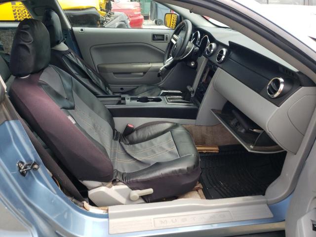 Photo 5 from auction – 2007 FORD MUSTANG with VIN 1ZVFT80N475246569