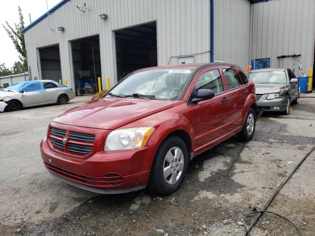 Photo 2 from auction – 2008 DODGE CALIBER with VIN 1B3HB28B28D636634