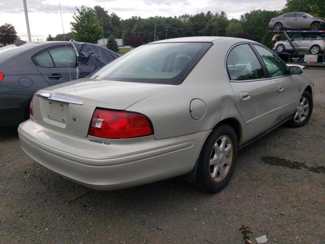 Photo 4 from auction – 2003 MERCURY SABLE LS P with VIN 1MEFM55S43A630896