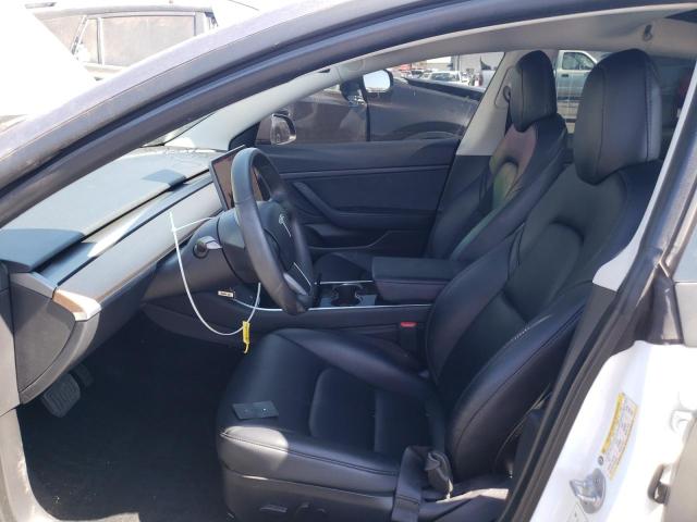 Photo 5 from auction – 2020 TESLA MODEL 3 with VIN 5YJ3E1EA7LF709214