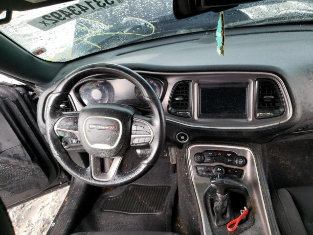 Photo 9 from auction – 2019 DODGE CHALLENGER with VIN 2C3CDZAGXKH587358
