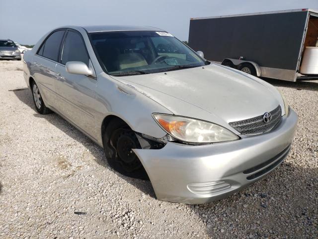 TOYOTA CAMRY LE 2003 with VIN 4T1BE32K93U678426 - Photo from auction