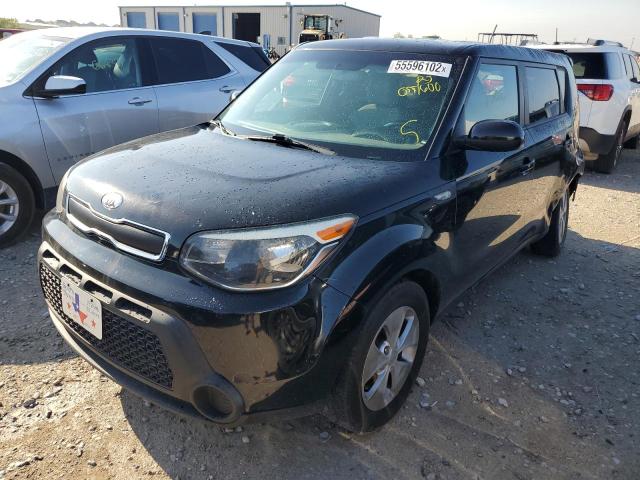 Photo 2 from auction – 2014 KIA SOUL with VIN KNDJN2A20E7077600