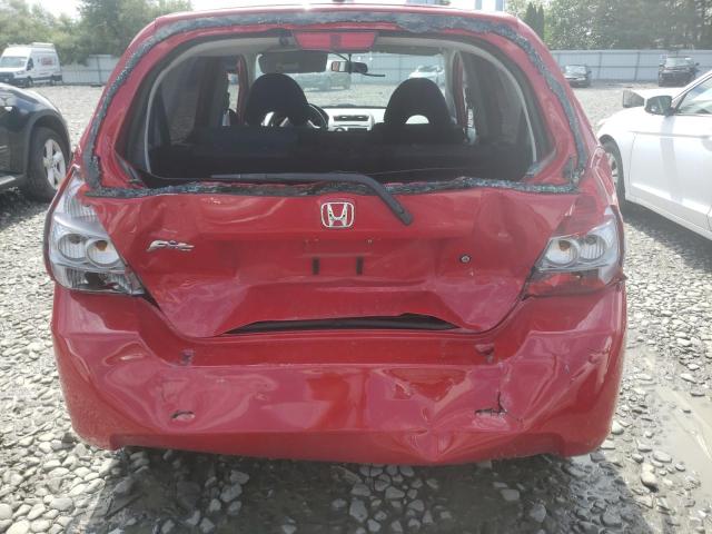 Photo 9 from auction – 2008 HONDA FIT with VIN JHMGD38478S033295