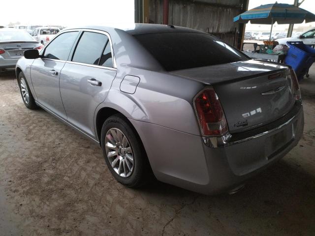 Photo 3 from auction – 2014 CHRYSLER 300 with VIN 2C3CCAAGXEH378484