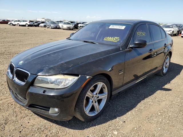 Photo 2 from auction – 2010 BMW 328 XI with VIN WBAPK7C53AA461081