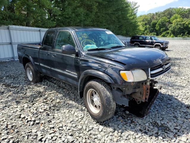 Photo 1 from auction – 2000 TOYOTA TUNDRA ACC with VIN 5TBBT4815YS089182