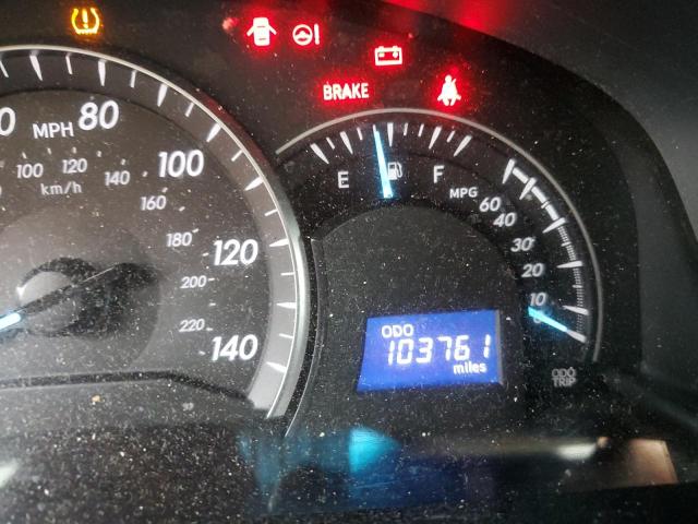 Photo 8 from auction – 2012 TOYOTA CAMRY BASE with VIN 4T4BF1FK4CR210444