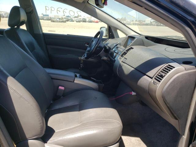 Photo 5 from auction – 2009 TOYOTA PRIUS with VIN JTDKB20U393510095