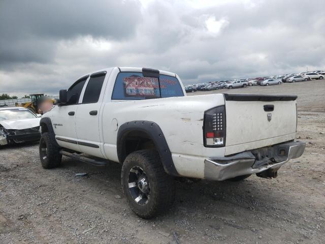 Photo 3 from auction – 2003 DODGE RAM 2500 S with VIN 3D7KU28C53G774581