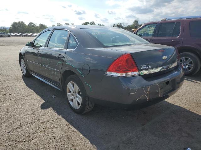 Photo 3 from auction – 2011 CHEVROLET IMPALA LS with VIN 2G1WF5EKXB1106942