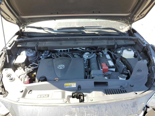 Photo 7 from auction – 2022 TOYOTA HIGHLANDER with VIN 5TDGZRAH7NS549227