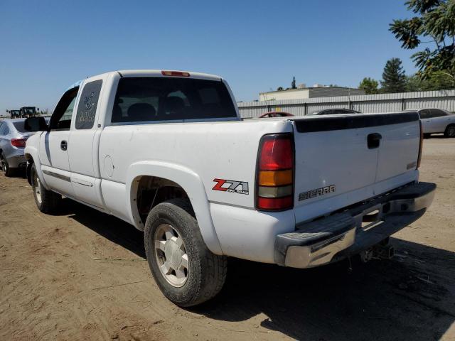 Photo 3 from auction – 2004 GMC NEW SIERRA with VIN 2GTEK19T741157893