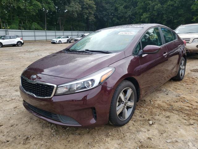 Zdjęcie 2 z aukcji – 2018 KIA FORTE z VIN 3KPFL4A70JE239383