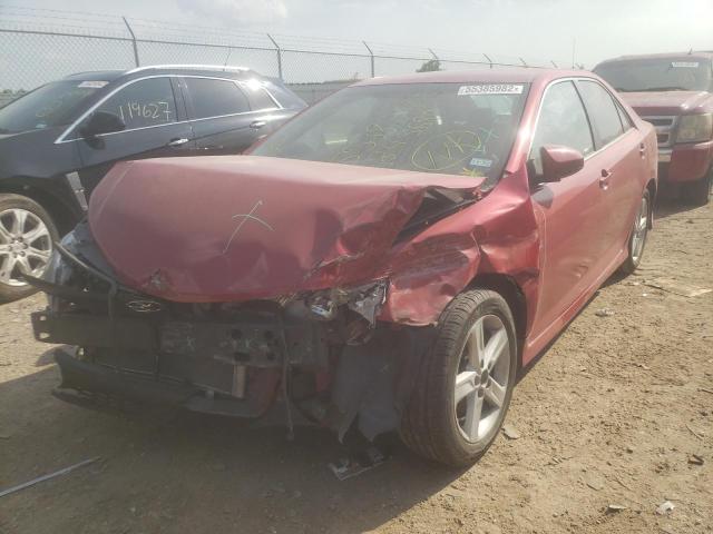 Photo 2 from auction – 2014 TOYOTA CAMRY L with VIN 4T1BF1FK6EU845680