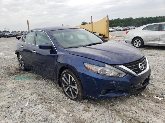 Photo 1 from auction – 2017 NISSAN ALTIMA 2.5 with VIN 1N4AL3AP4HC163355