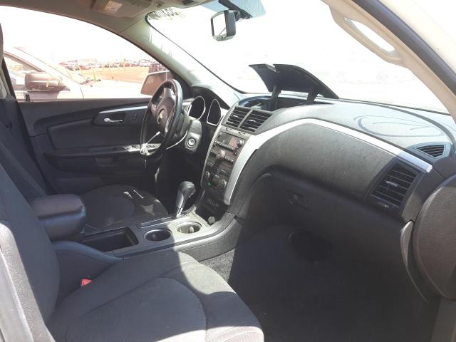 Photo 5 from auction – 2009 CHEVROLET TRAVERSE L with VIN 1GNEV23D59S152818
