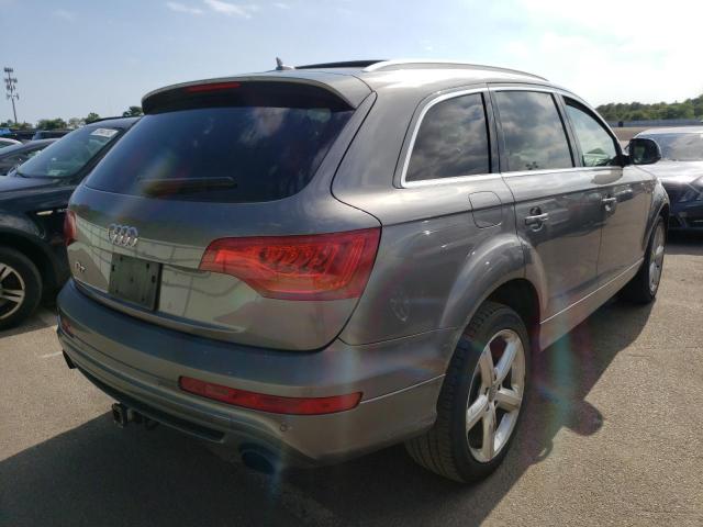 Photo 4 from auction – 2013 AUDI Q7 PRESTIG with VIN WA1DGAFE2DD008308