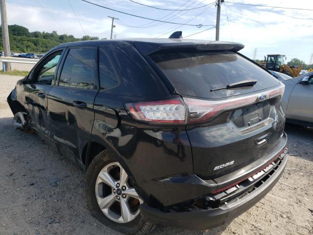 Photo 3 from auction – 2015 FORD EDGE SE with VIN 2FMTK3G9XFBC15871
