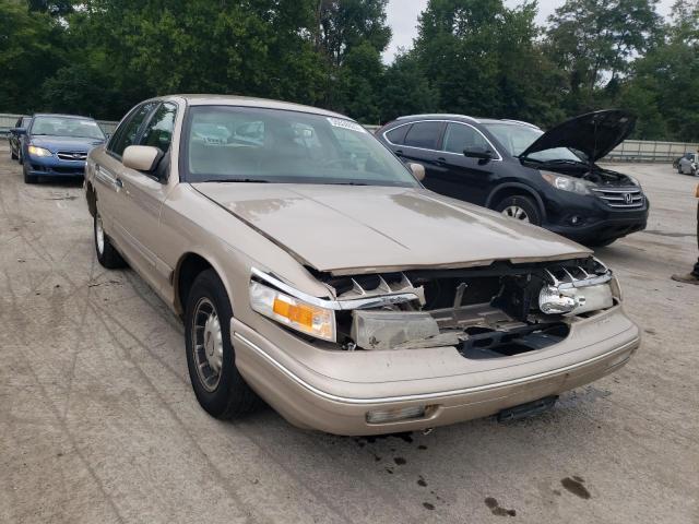 MERCURY GRAND MARQ 1997 with VIN 2MELM75W6VX609673 - Photo from auction