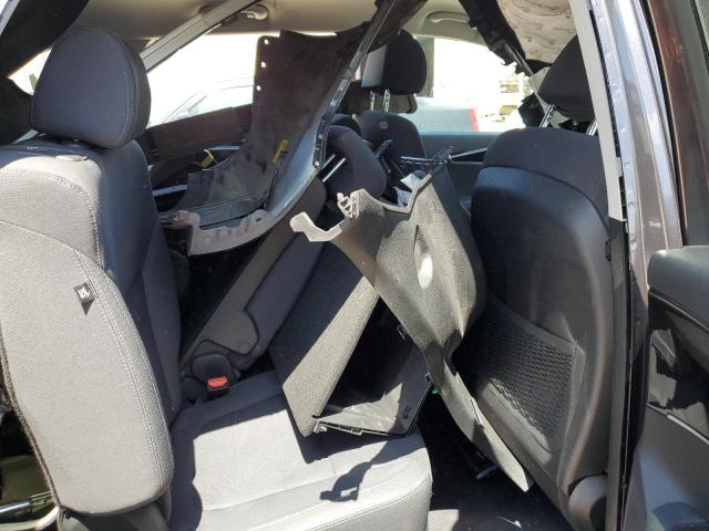 Photo 6 from auction – 2018 KIA SORENTO LX with VIN 5XYPG4A52JG348602