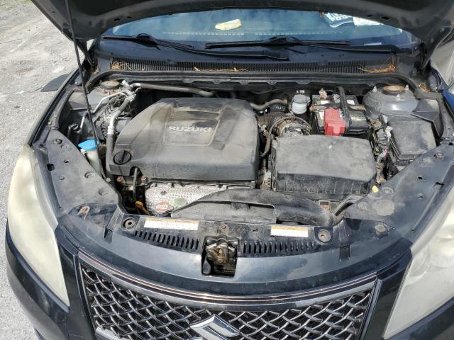 Photo 7 from auction – 2013 SUZUKI KIZASHI SE with VIN JS2RF9A30D6100501