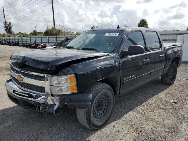Photo 2 from auction – 2012 CHEVROLET SILVERADO with VIN 3GCPCSE01CG293787