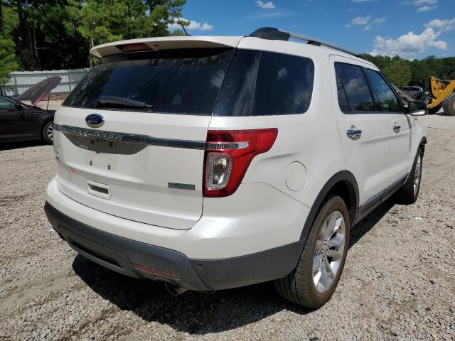 Photo 4 from auction – 2015 FORD EXPLORER L with VIN 1FM5K7F92FGA12189