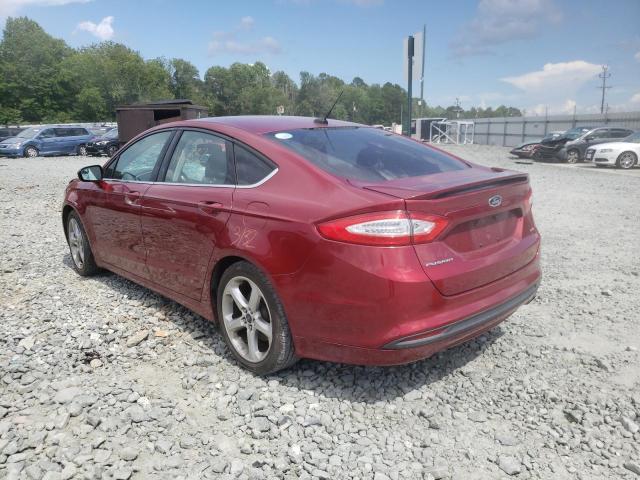 Photo 3 from auction – 2013 FORD FUSION SE with VIN 3FA6P0H73DR320979