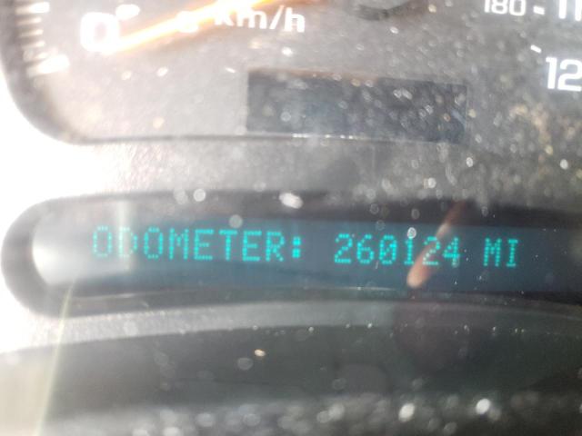 Photo 8 from auction – 2005 CHEVROLET SILVERADO with VIN 1GCEC19X65Z287334
