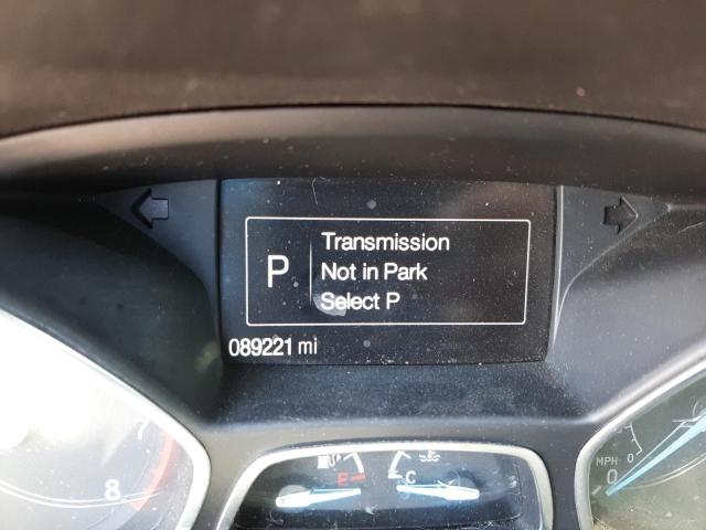 Photo 8 from auction – 2019 FORD ESCAPE SE with VIN 1FMCU0GD4KUB30591