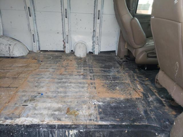 Photo 6 from auction – 2016 CHEVROLET EXPRESS G2 with VIN 1GCWGAFF7G1292452
