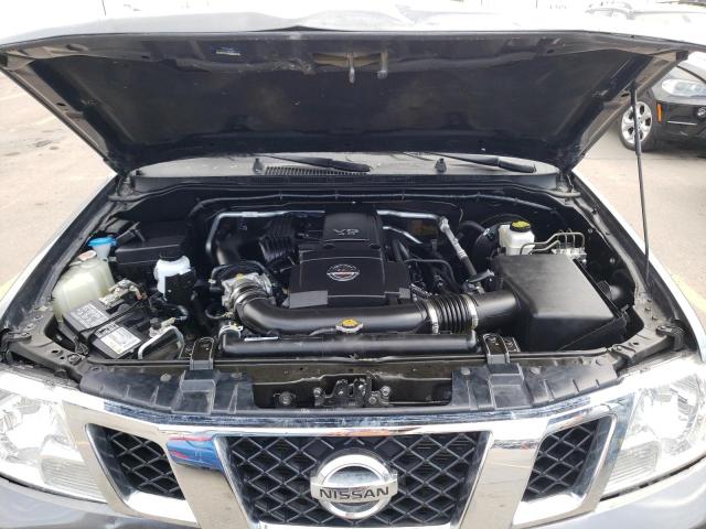 Photo 7 from auction – 2019 NISSAN FRONTIER S with VIN 1N6AD0EV1KN746134