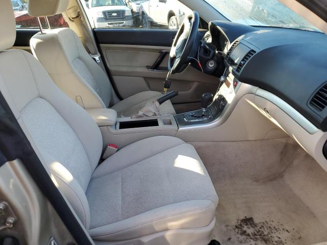 Photo 5 from auction – 2008 SUBARU OUTBACK with VIN 4S4BP60C387301104