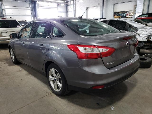 Photo 3 from auction – 2014 FORD FOCUS SE with VIN 1FADP3F20EL420716