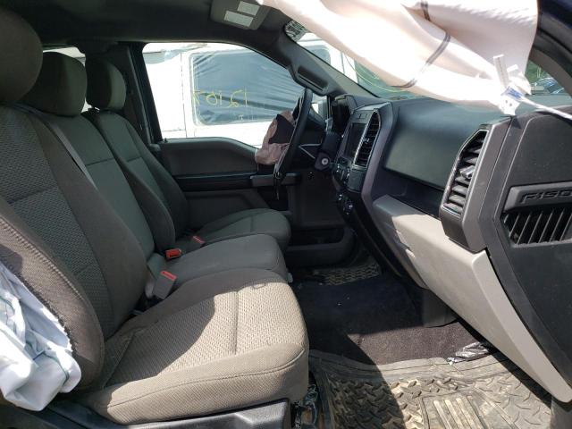 Photo 5 from auction – 2020 FORD F150 SUPER with VIN 1FTFX1E57LFC56735
