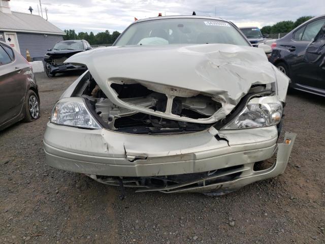 Photo 9 from auction – 2003 MERCURY SABLE LS P with VIN 1MEFM55S43A630896