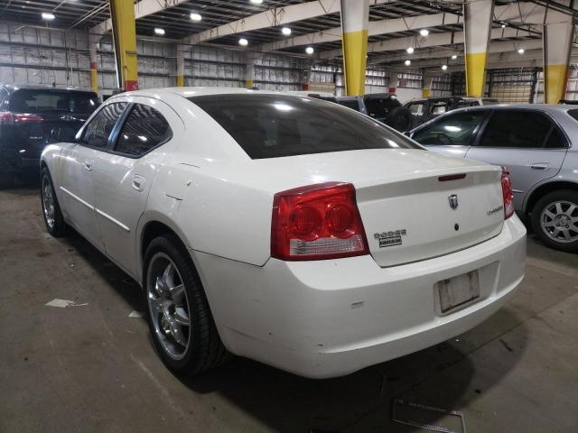 Photo 3 from auction – 2009 DODGE CHARGER with VIN 2B3KA43D29H536910
