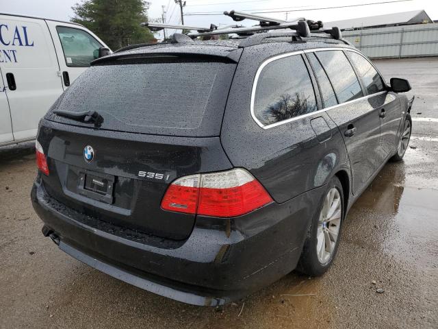 Photo 4 from auction – 2010 BMW 535 XI with VIN WBAPT7C55AC237716