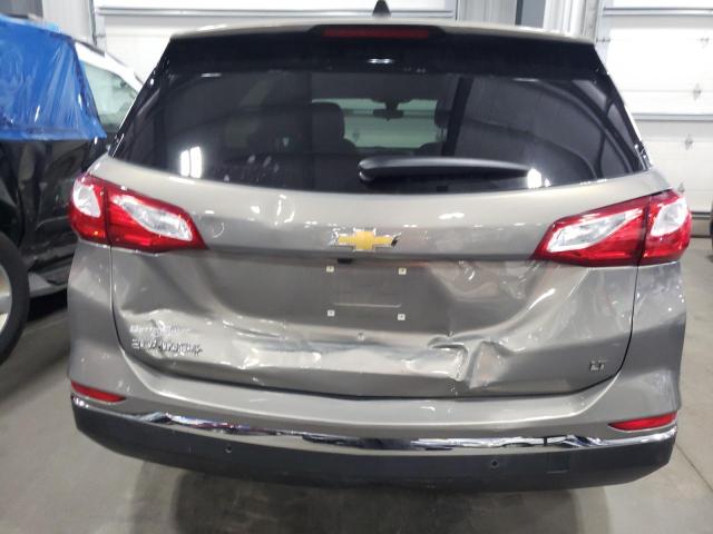 Photo 9 from auction – 2018 CHEVROLET EQUINOX LT with VIN 3GNAXJEV2JS646801