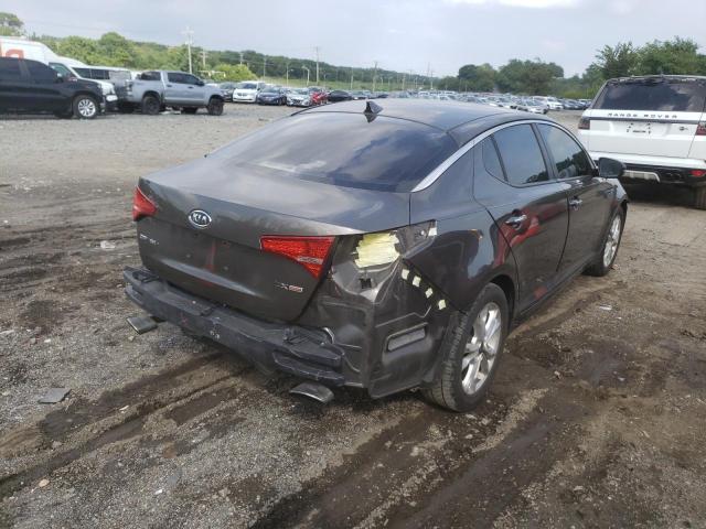 Photo 4 from auction – 2011 KIA OPTIMA EX with VIN KNAGN4A73B5078679