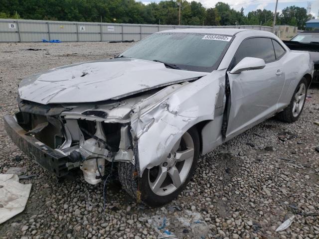 Photo 2 from auction – 2013 CHEVROLET CAMARO LT with VIN 2G1FC1E35D9175200