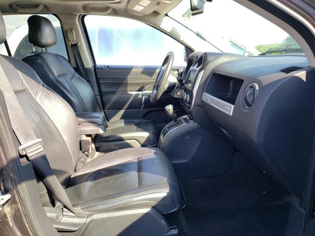 Photo 5 from auction – 2017 JEEP COMPASS LA with VIN 1C4NJDEB6HD192307