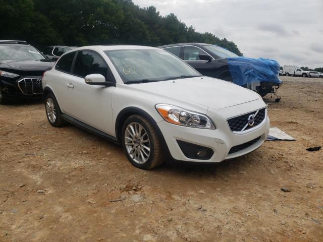 VOLVO C30 T5 2011 with VIN YV1672MK1B2195816 - Photo from auction