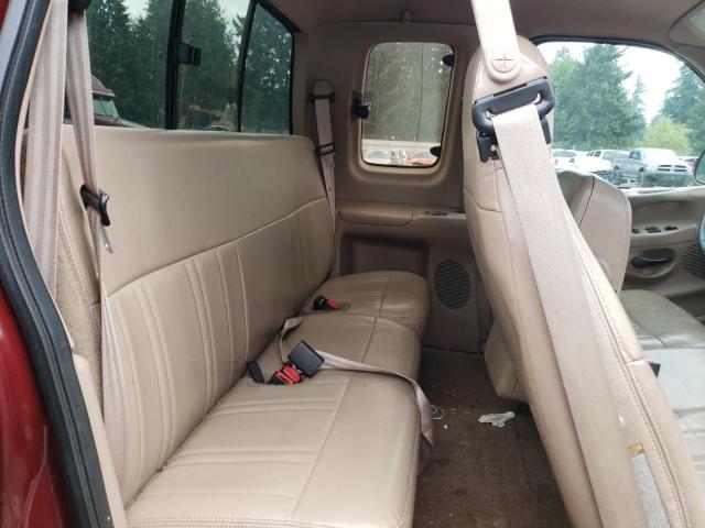 Photo 6 from auction – 1997 FORD F150 with VIN 1FTDX1863VKA69899