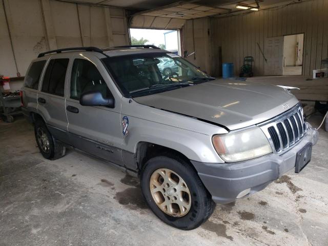 JEEP GRAND CHER 2002 with VIN 1J4GW38S42C236831 - Photo from auction