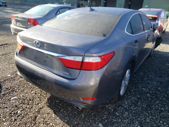 Фото 4 с аукциона – 2013 LEXUS ES 350 с VIN JTHBK1GG8D2045952
