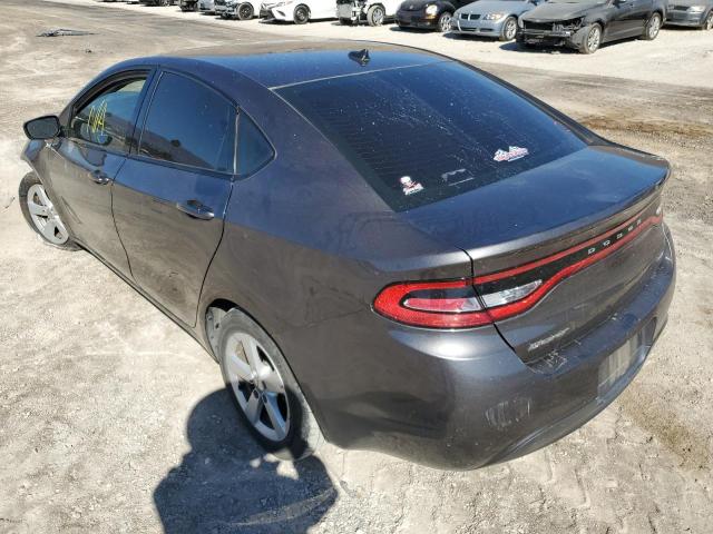 Photo 3 from auction – 2015 DODGE DART SXT with VIN 1C3CDFBB4FD315473