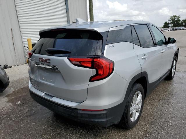 Photo 4 from auction – 2019 GMC TERRAIN SL with VIN 3GKALMEVXKL132426