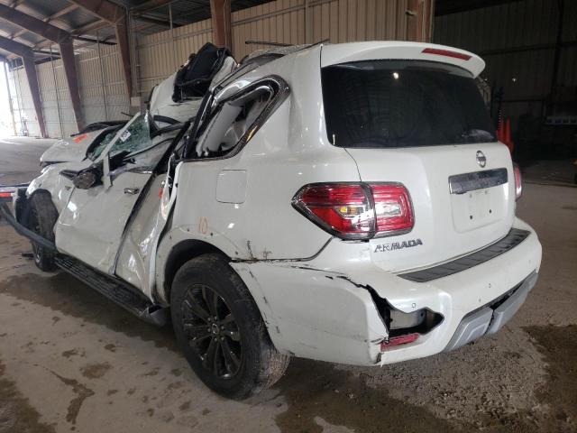 Photo 3 from auction – 2018 NISSAN ARMADA PLA with VIN JN8AY2NF2J9330794